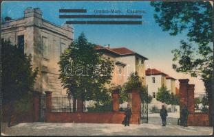 Nagyvárad military barracks