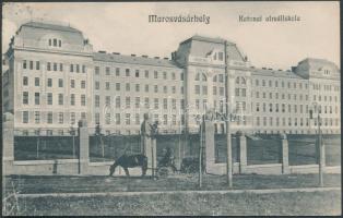 Marosvásárhely military school (EK)