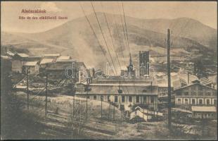 Alsószalánk iron works