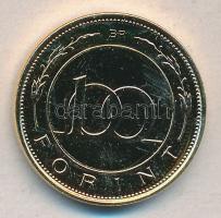 2002. 100Ft "Kossuth Lajos" aranyozva T:1