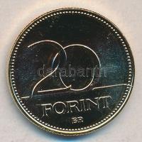 2003. 20Ft "Deák Ferenc" aranyozva T:1