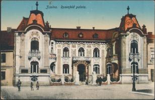 Zsolna Palace Rosenfeld (fl)
