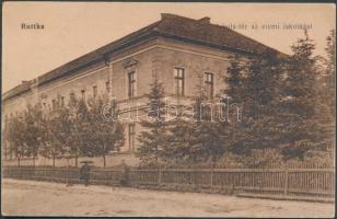 Ruttka school