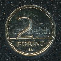 2005. 2Ft "Magyar Kikerics" aranyozva T:PP