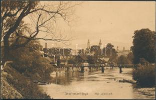 Besztercebánya lower Garam bridge