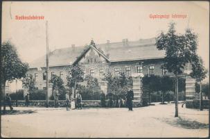 Székesfehérvár Gyalogsági laktanya (EK)