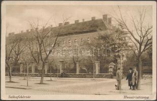 Székesfehérvár Huszárlaktanya (EB)