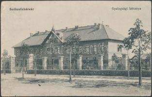 Székesfehérvár Gyalogsági laktanya (EB)