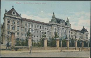 Pécs Honvéd hadapród iskola