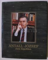 Kiss Ilona: Antall József élete képekben, Kner Nyomda, Gyula 1994, kiadói egészvászon kötésben