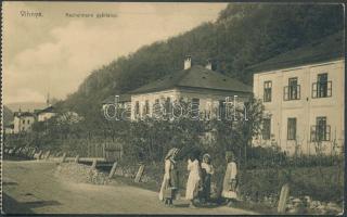 Vihnye Kachelmann factory