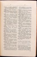 Dr. Kertész János: A Habsburg irodalom bibliographiája 1218-1934, Gergely R. könyvkereskedő kiadása,...