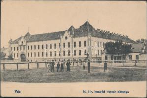 Vác Honvédhuszár laktanya (EK)