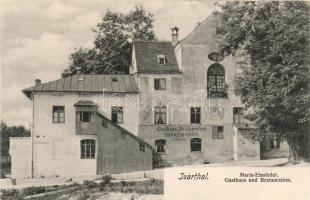 Maria Einziegel Isarthal Gasthaus