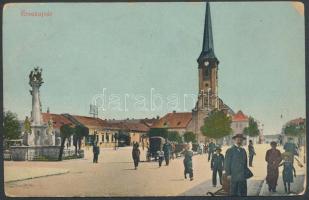 Érsekújvár Kossuth square