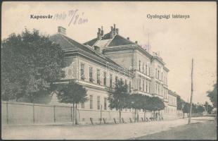 Kaposvár Gyalogsági laktanya