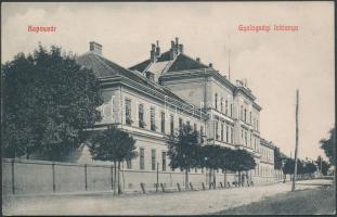 Kaposvár Gyalogsági laktanya (Rb)