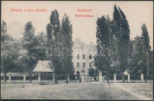 Kecskemét Rudolf laktanya