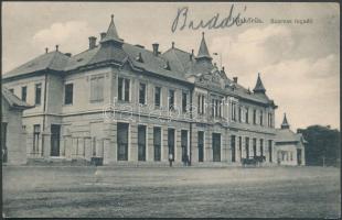 Kiskőrös Szarvas fogadó (EK)