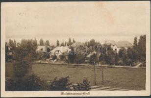 Balatonszemes fürdő, Divald