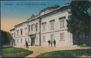 Várpalota Honvéd tisztek parancsnoksága