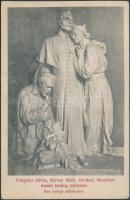 Kassa martyrs´ statue, Pongrácz István, Körösy Márk, Grodecz Menyhért