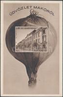 Makó hagyma, csendőrlaktanya