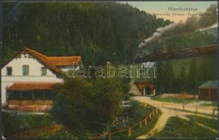 Körmöcbánya, Zólyomvölgy, Franz Joseph villa