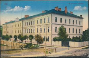 Dés military barracks (EB)