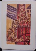 1979 Aradi-Győrffy: A Magyar Tanácsköztársaság művészete, Képzőművészeti Alap Kiadóvállalata, Bp., 3...