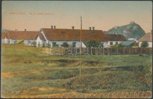 Királyháza MÁV railway apartments (b)