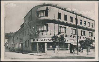 Rahó Hotel Budapest