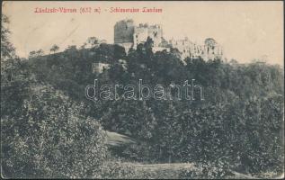 Lándzsér castle ruins (Rb)