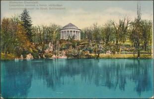 Kismarton park, Leopoldine hall