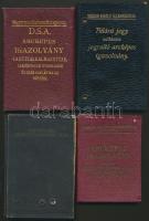 Okmány tétel: 8db fényképes vasúti és villamosbérlet (1922-1975), egy 1940/41-es fényképes diákigazolvány a Műszaki Egyetemről, és egy behívóparancs 1985-ből