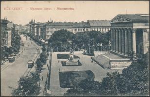 Budapest VIII. Múzeum körút (b)