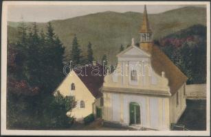 Zloty Stok (Reichenstein) St Anna chapel