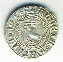 2010. "MÉE-Egri Éremgyűjtők / I. Mátyás emlékdénár" Ag (0,63g/17mm) T:2 R! Csak 140db!