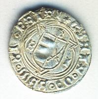 2010. "MÉE-Egri Éremgyűjtők / I. Mátyás emlékdénár" Ag (0,63g/17mm) T:2 R! Csak 140db!