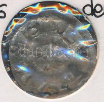 1064-1074. Denár Ag "Béla herceg" T:3 törött Huszár 11.,Unger I.: 6.