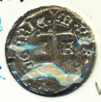 1438-1440. Denár Ag "Albert" (0,41g) T:3 Huszár 592.,Unger I.: 461.c