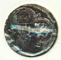 1438-1440. Denár Ag "Albert" (0,41g) T:3
Huszár 592.,Unger I.: 461.c