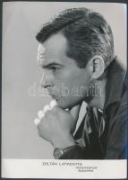 Latinovits Zoltán színész sajtófotója 13x18cm