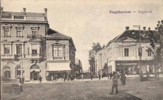 Nagykanizsa Sugár út