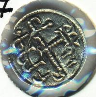 1141-1162. Denár Ag "II. Géza" (0,17g) T:2 rep Huszár 139.,Unger I.: 65.