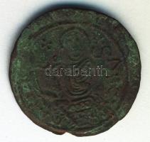 1172-1196. Rézpénz Cu "III. Béla" T:2-/3
Huszár 72.,Unger I.: 114