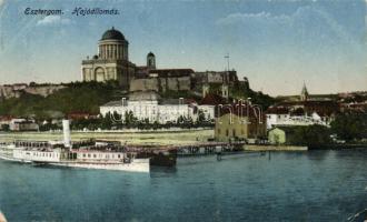 Esztergom hajóállomás (EK)