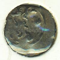 1276-1281. Bécsi Denár Ag "Habsburg Rudolf" (0,64g) T:3
Luschin: 75