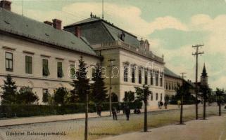 Balassagyarmat Vármegyeháza (EK)