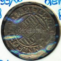 1529. Denár Ag "János" (0,40g) T:2-
Huszár 881.,Unger II.: 699.w